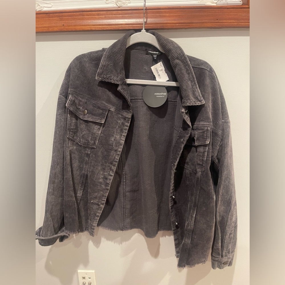 Women’s Velvet lightweight jacket